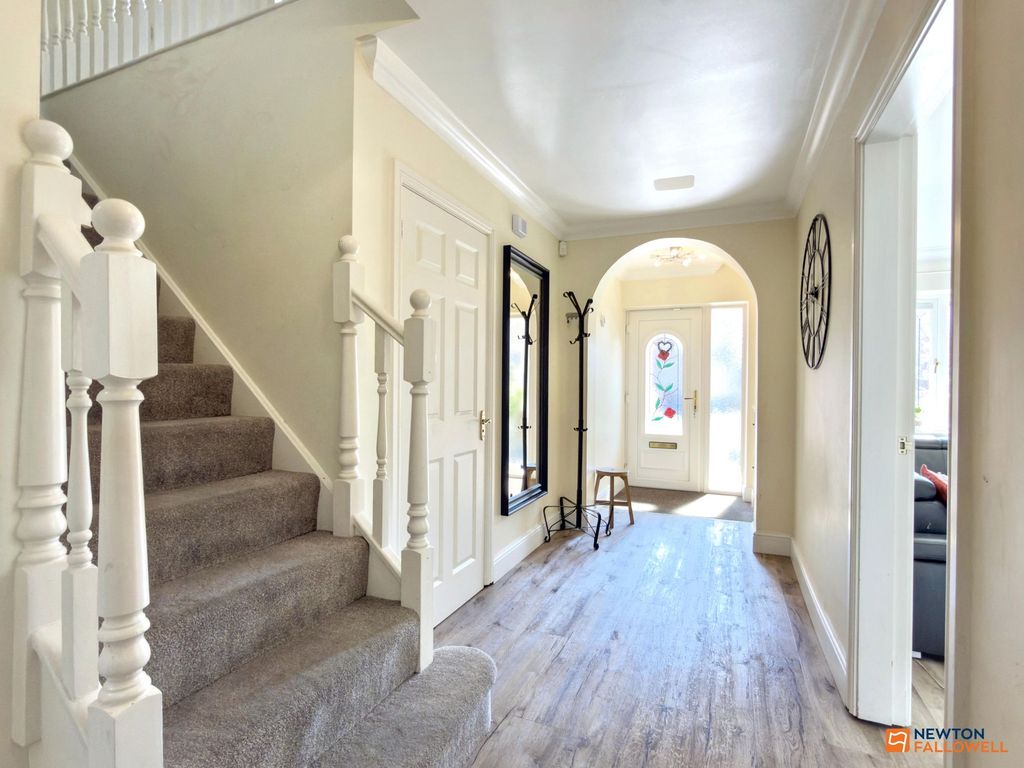 Additional image 7 of 4 bed detached house for saleChandlers Croft, Ibstock LE67