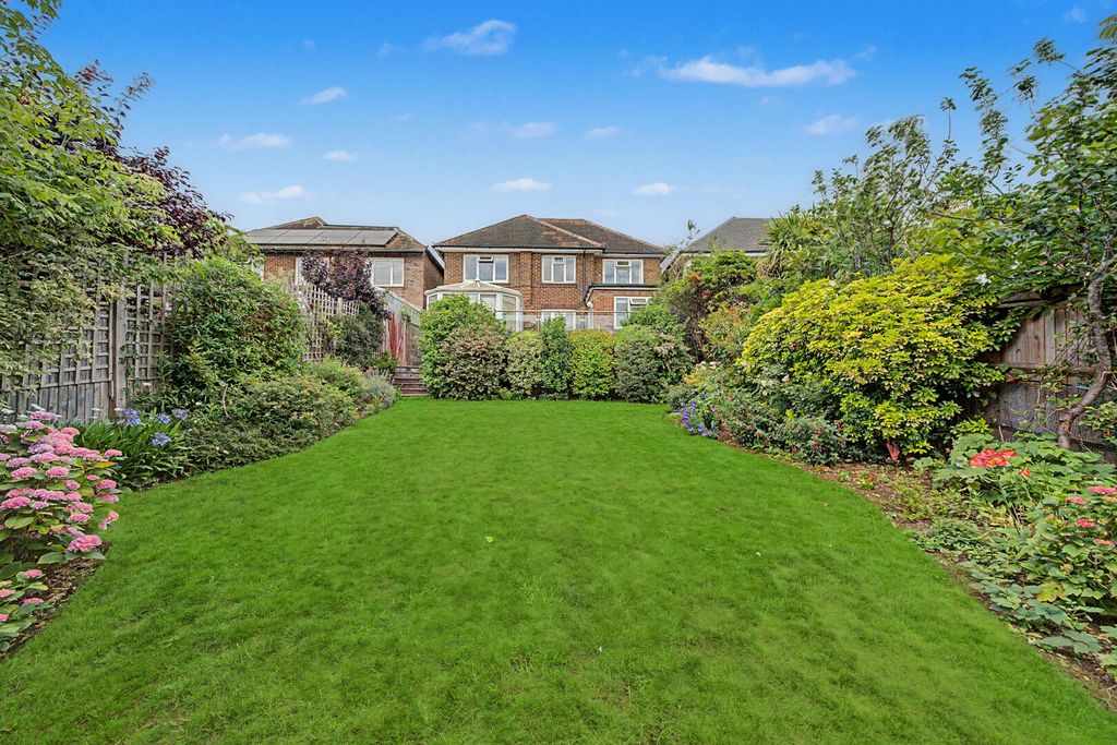Property photo 3 of 18 Rear Garden