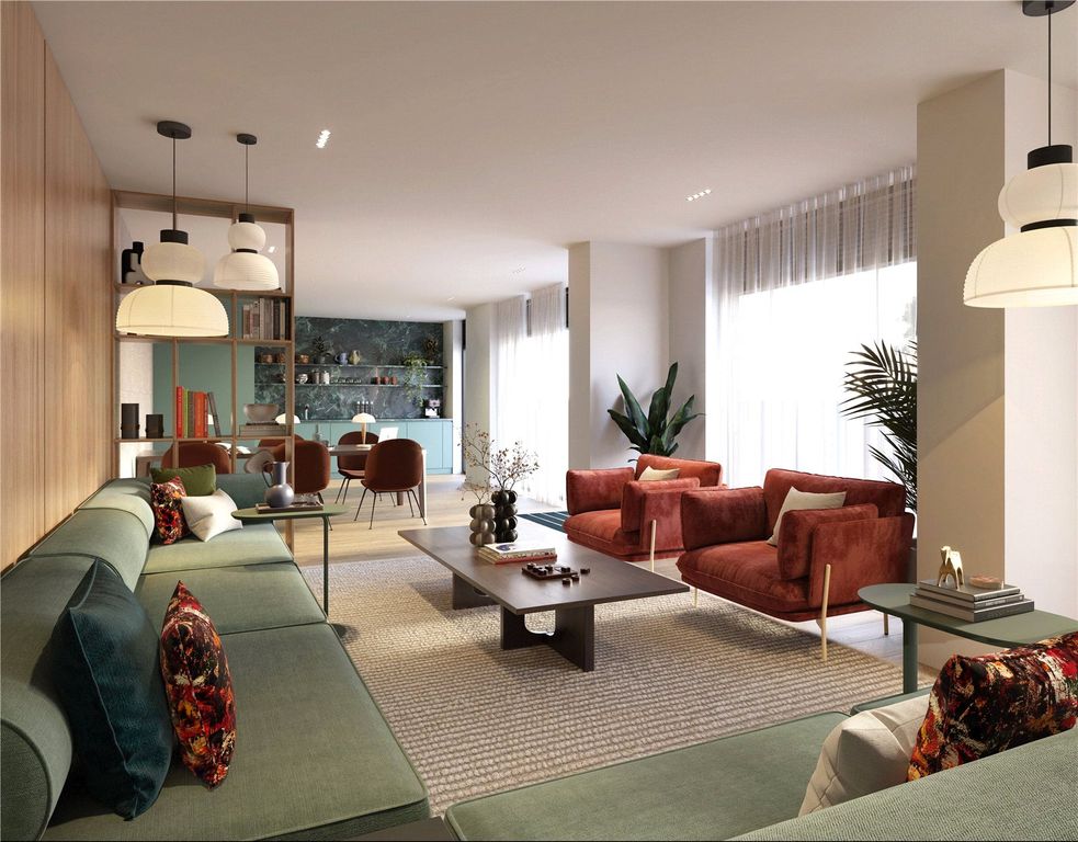Property photo 2 of 11 Residents Lounge