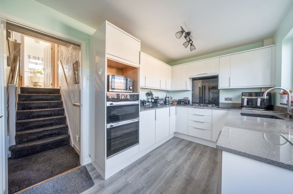 Property photo 3 of 18 Kitchen To Hallway