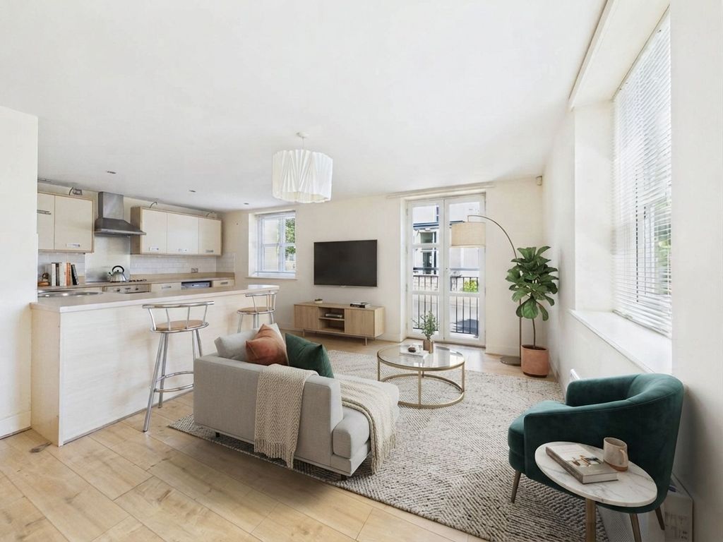 Property photo 2 of 15 Open-Plan Living Kitchen (Virtually Furnished)