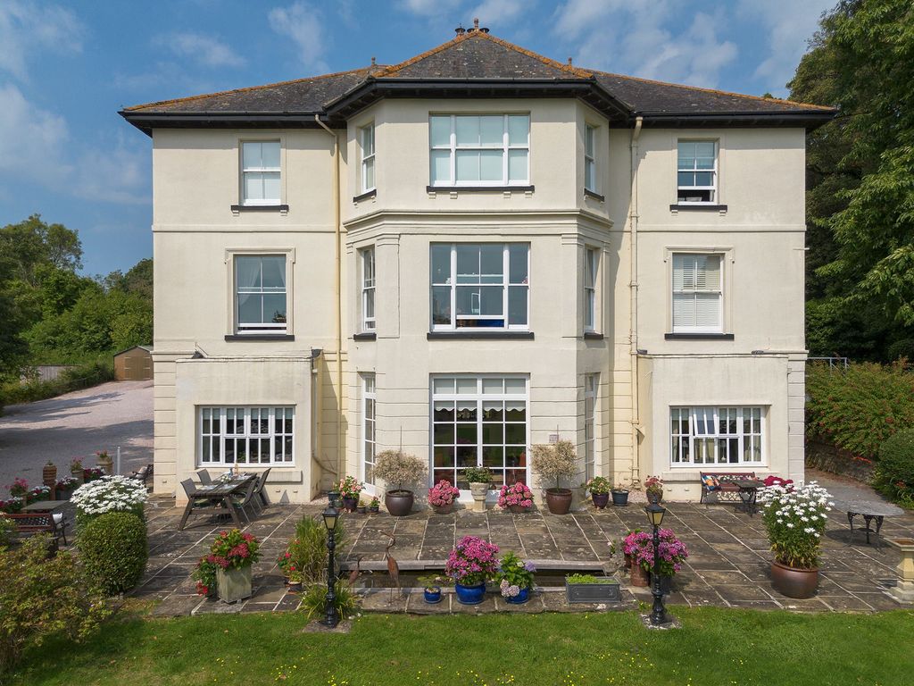 Property photo 1 of 14 Front Elevation, 1 Stokeley Manor, Stokenham
