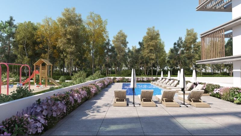 Property photo 3 of 19 Communal Pool &amp;...