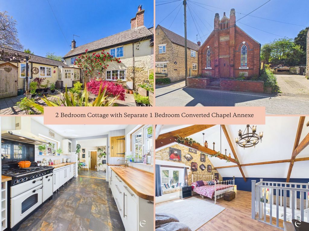 Property photo 1 of 32 Chapel Cottage And Annexe