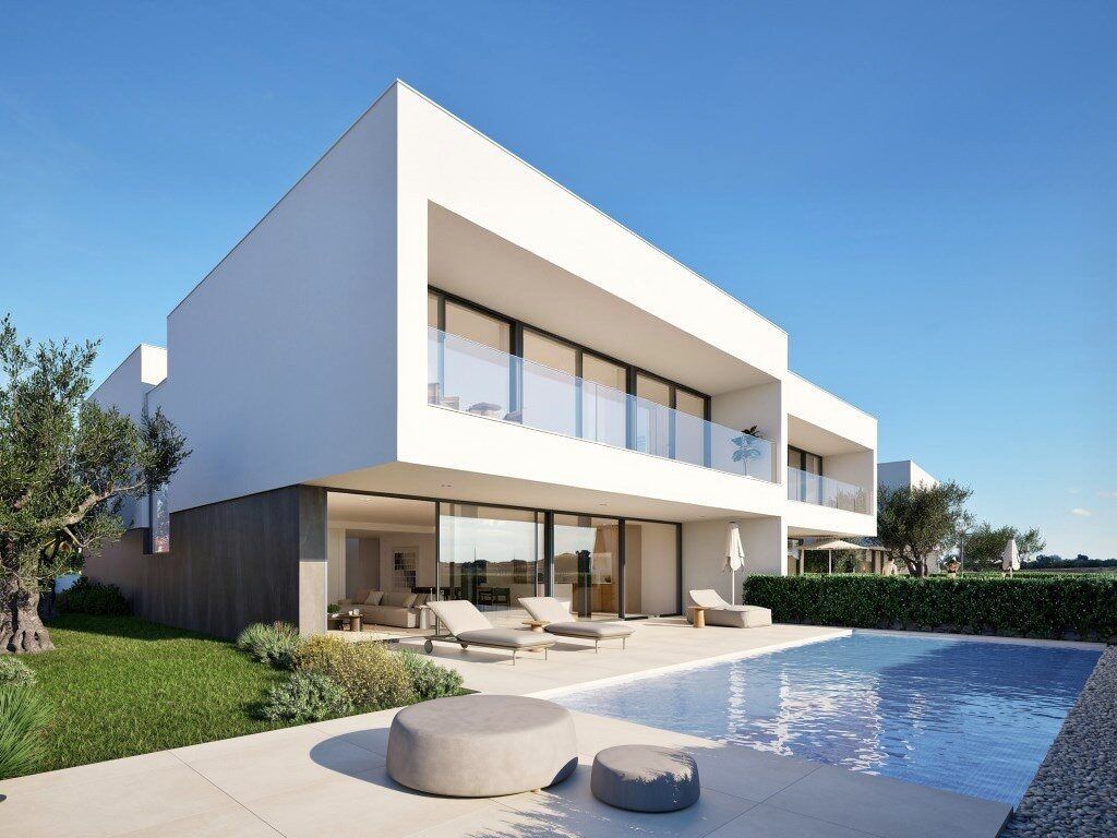 Property photo 1 of 32 Ponta Da Piedade - 4 Bedroom Villa With Private Pool In Luxury Condominium Close To The Beach