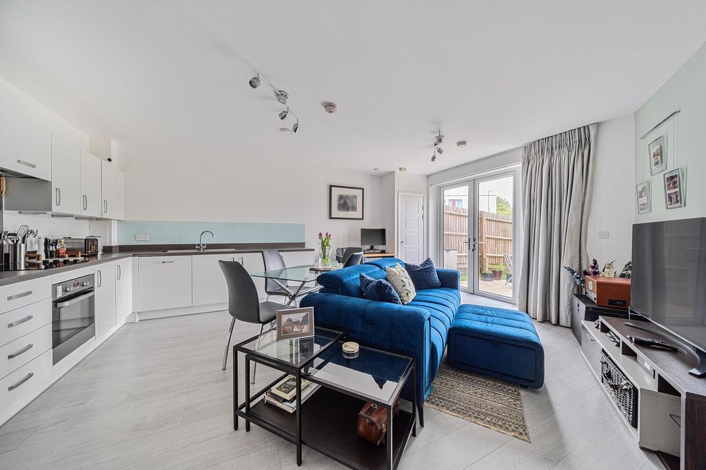 Property photo 1 of 18 Open Plan Kitchen - Living Space