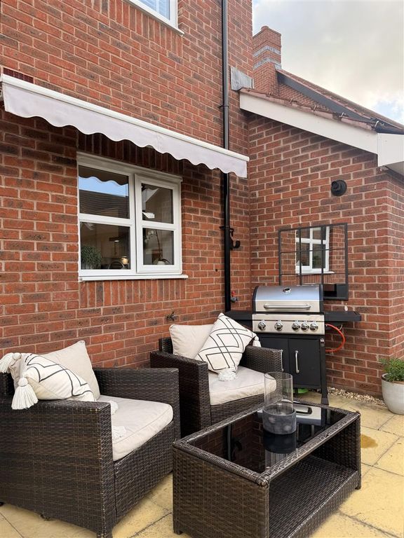 Additional image 33 of 4 bed detached house for saleDaffodil Close, Loughborough LE11