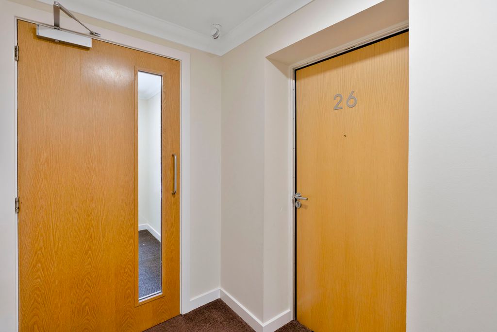 Additional image 11 of 1 bed flat for sale26 Hamilton Court, Cromwell Road, North Berwick EH39