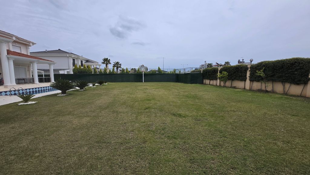 Property photo 3 of 24 Opulent Belek Villa With A Private Pool &amp; Spa Facilities For Sale Near Golf Courses - Huge Well-Maintained Garden