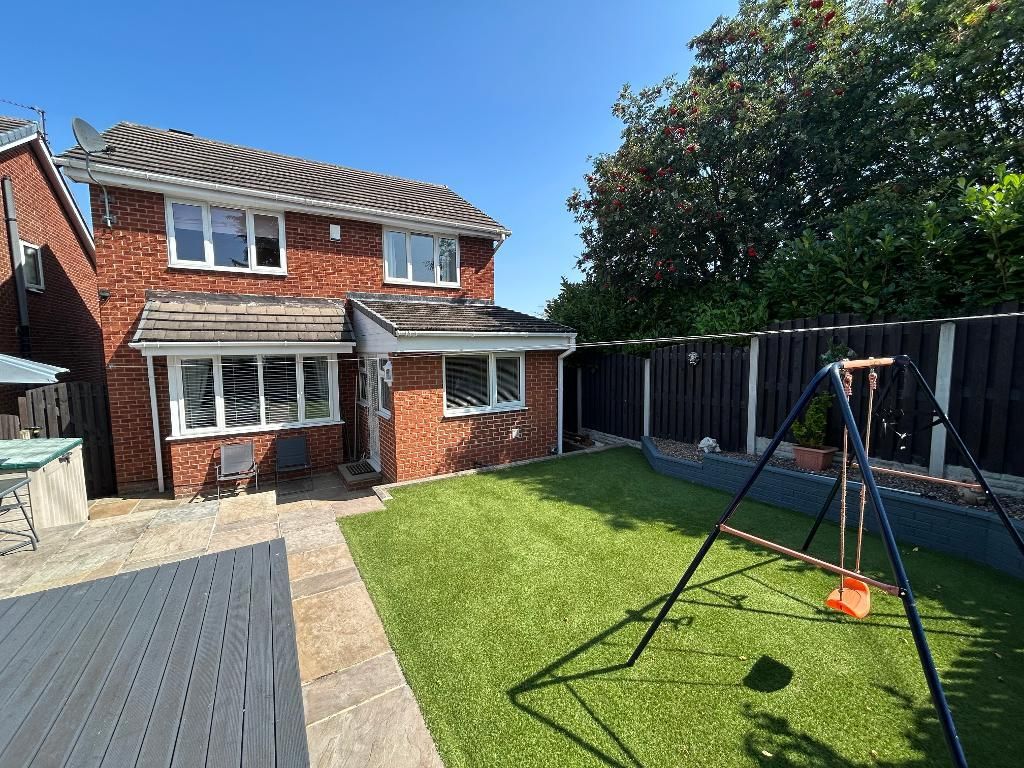 Property photo 2 of 20 Rear Garden