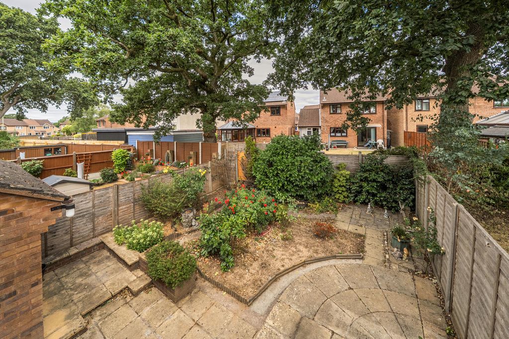 Property photo 3 of 14 Rear Garden