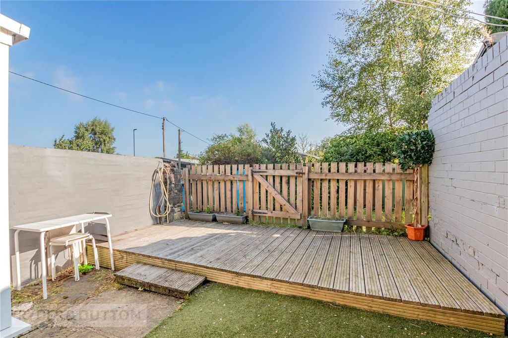 Property photo 3 of 17 Rear Garden