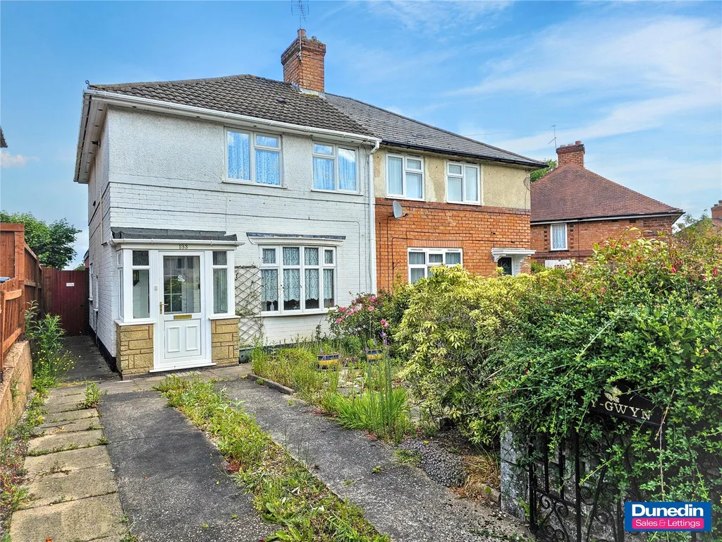 Kendal Rise Road, Rednal, Birmingham B45 - View 3