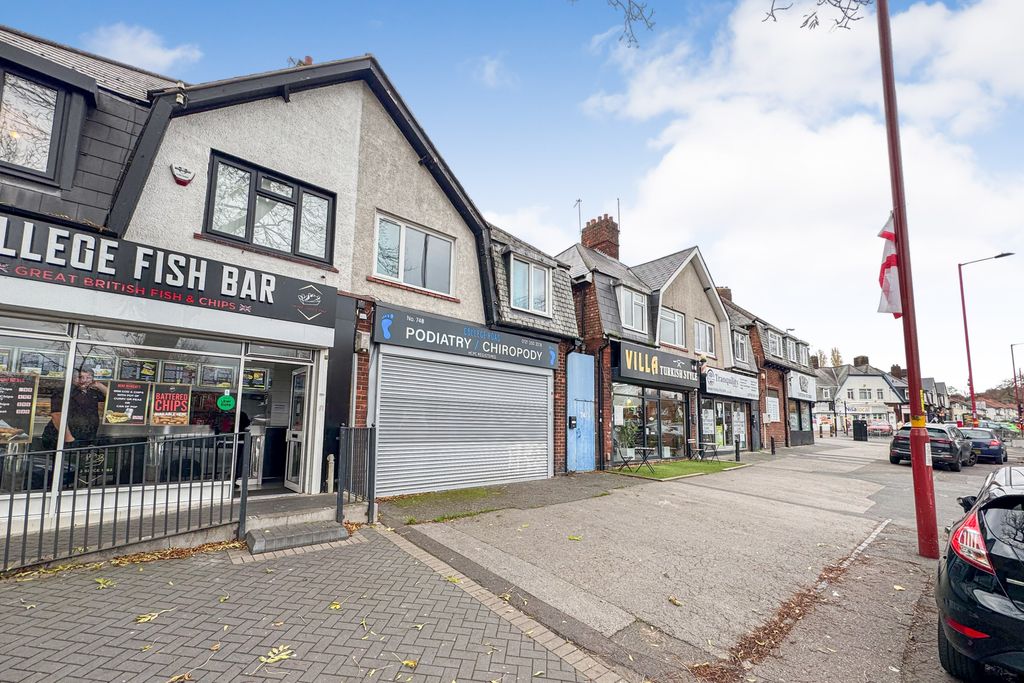 Property photo 2 of 3 748 College Road, Erdington, B44 0Aj