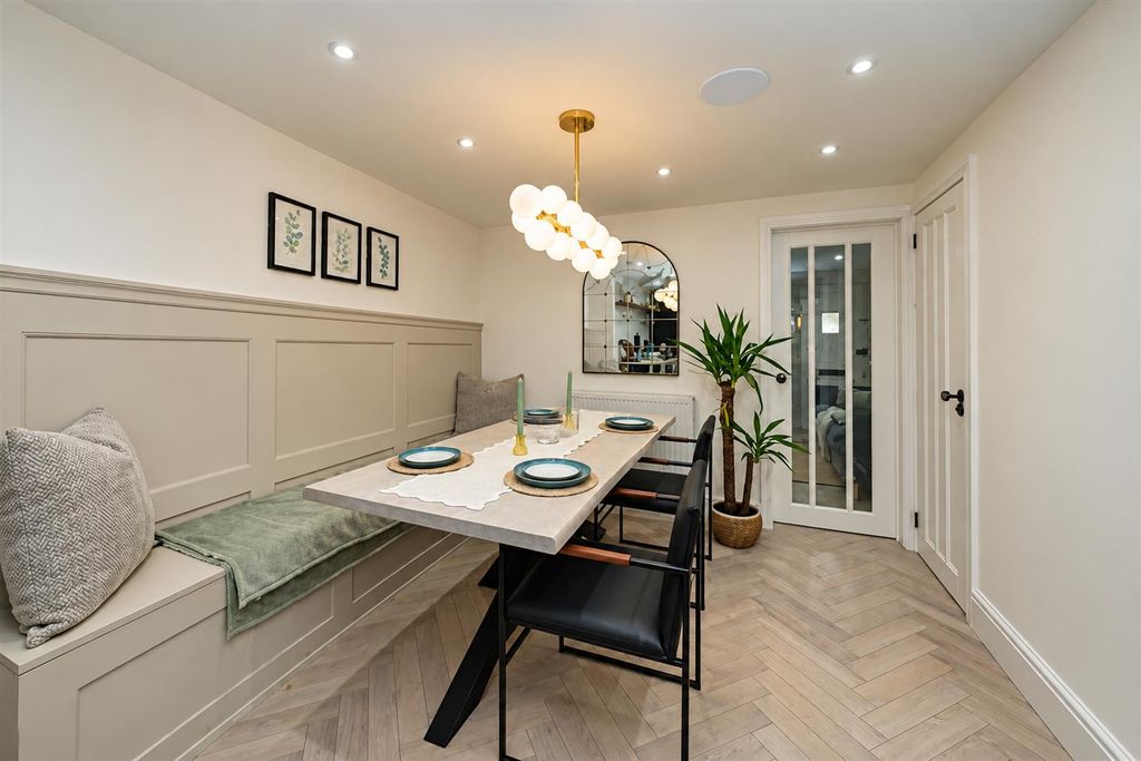 Property photo 3 of 25 Open Plan Kitchen/Diner