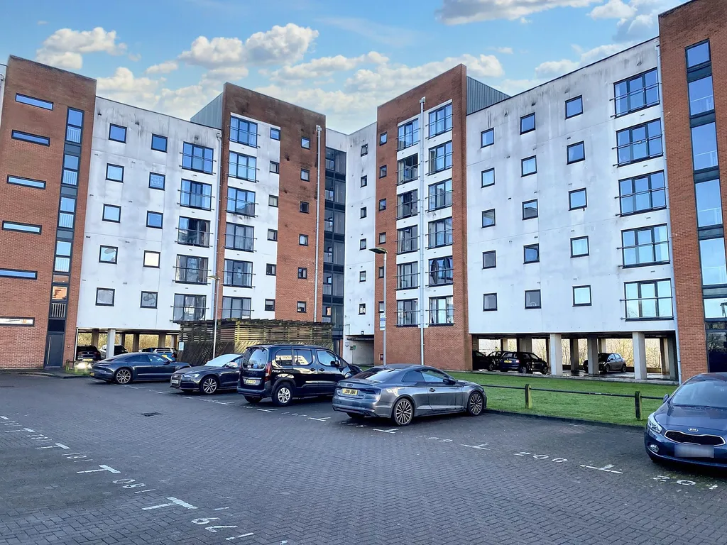 Pilgrims Way, Ladywell Point M50 - Ansicht 3