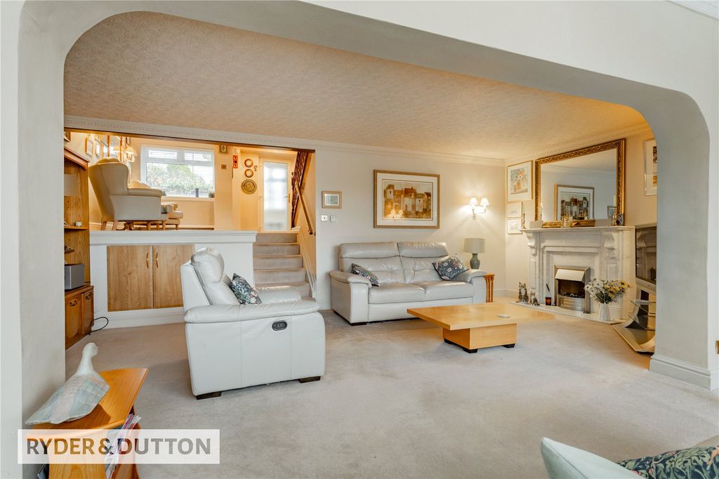 Additional image 5 of 5 bed detached house for saleTandlewood Park, Royton, Oldham, Greater Manchester OL2