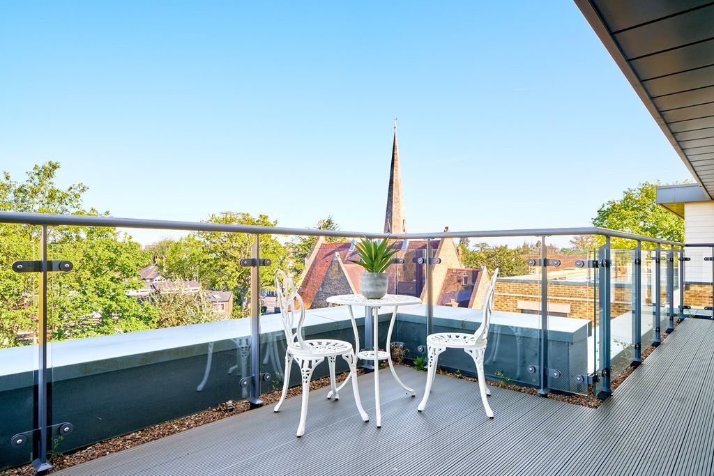 Property photo 3 of 13 Balcony