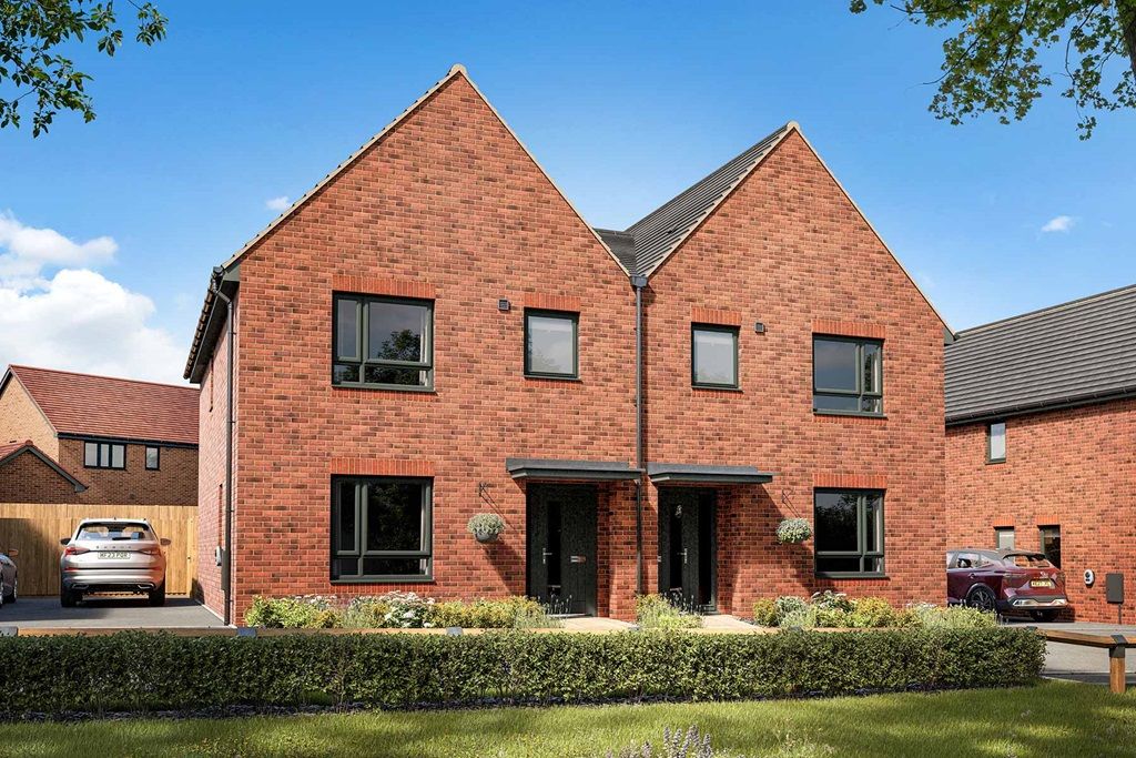 Property photo 1 of 14 Artist Impression Of The Tetford At Charnwood Chase