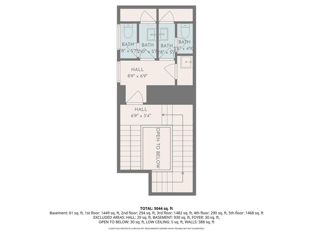 Additional image 21 of Property for sale51 - 55 Broad Street, Peterhead, Aberdeenshire AB42