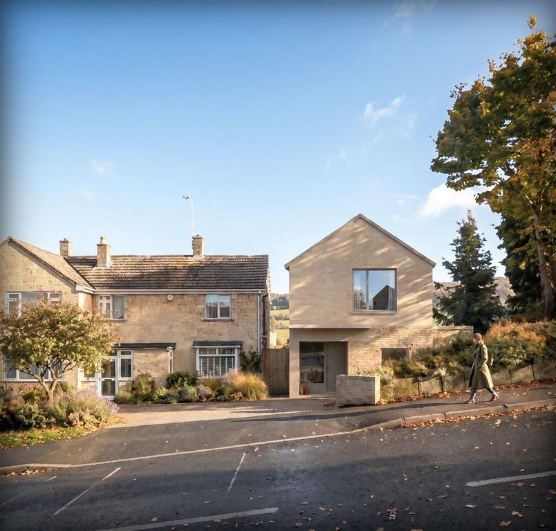 Property photo 1 of 14 Land At The Side Of, 95 Lansdown Lane Bath, BA1 4N
