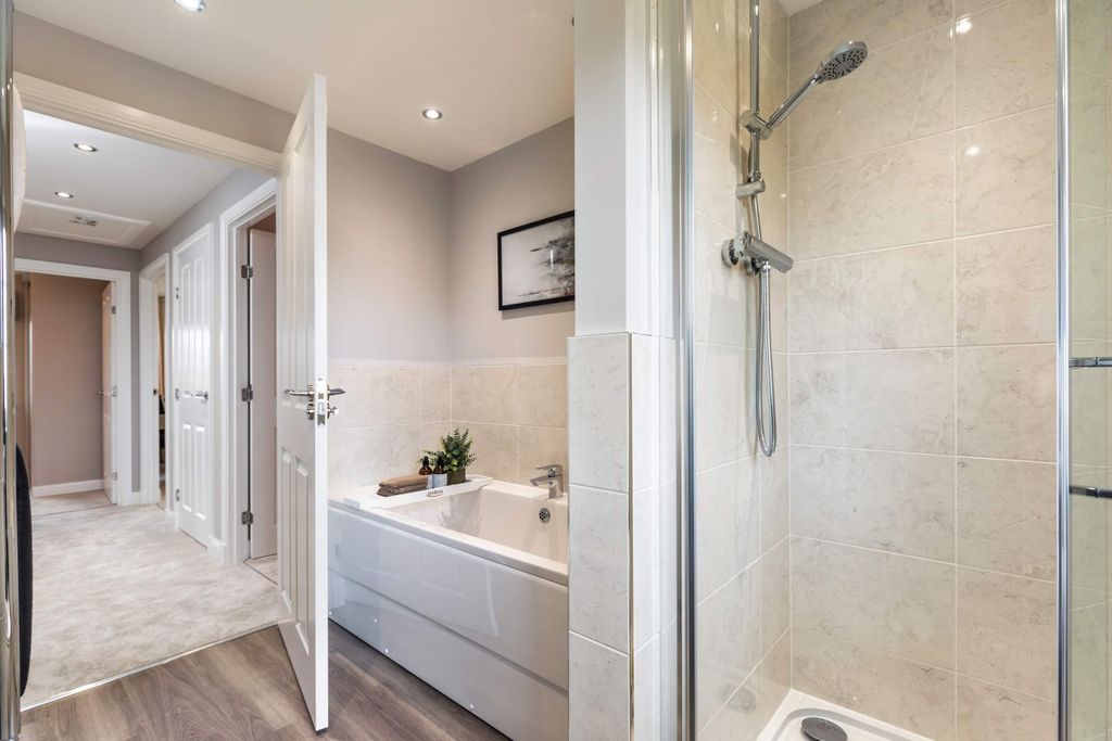 Additional image 8 of 4 bed detached house for sale"Ballater" at Cairneyhill Road, Crossford, Dunfermline KY12