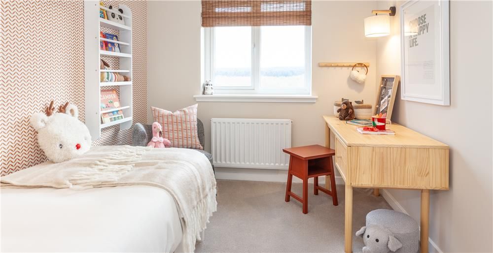 Additional image 14 of 4 bed detached house for sale"Jackwood" at Off Millerhill Road, Danderhall EH22