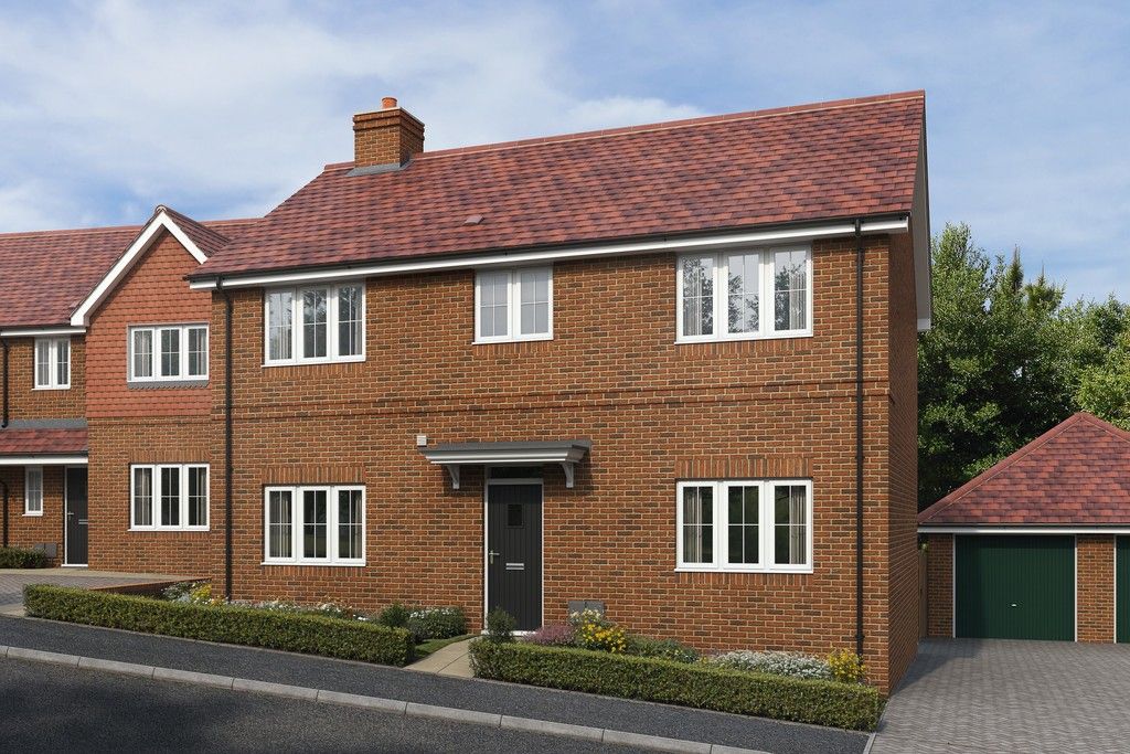 Property photo 1 of 11 New Homes For Sale In Uckfield