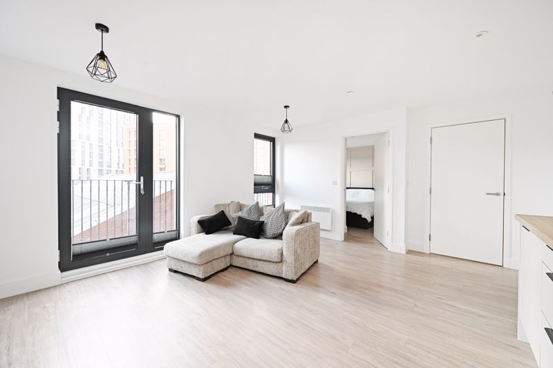 Property photo 3 of 17 Open Plan Living Space