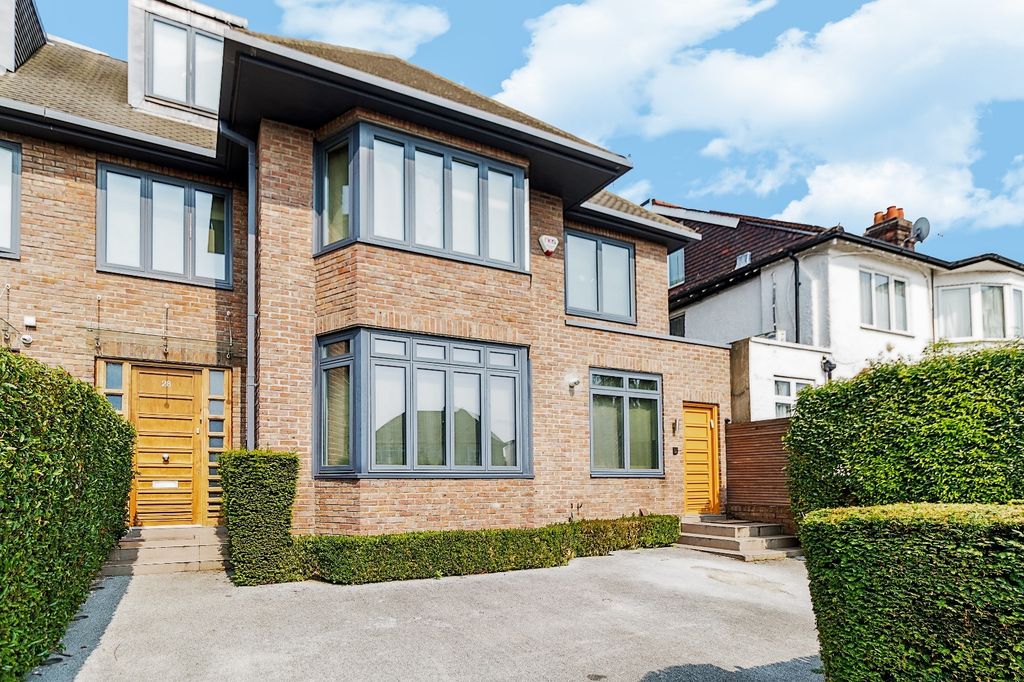 Property photo 1 of 16 A Stunning Seven Bedroom Semi Detached Home