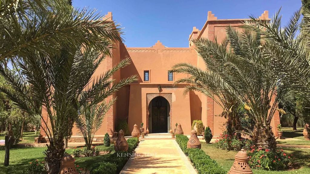 Property photo 1 of 18 Villa For Sale In Ouarzazate - Kensingtonmorocco.Com