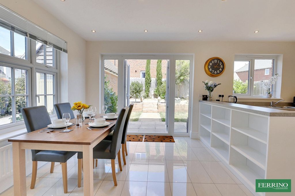 Property photo 3 of 24 Kitchen-Dining Area