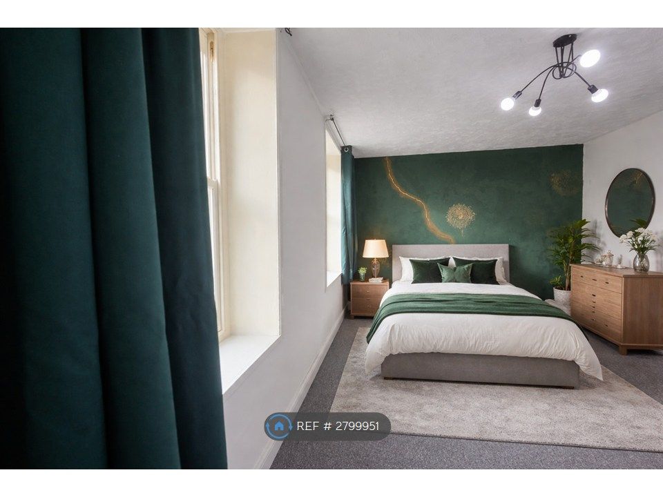 Property photo 2 of 10 Mock-Up Bedroom As Currently Unfurnished