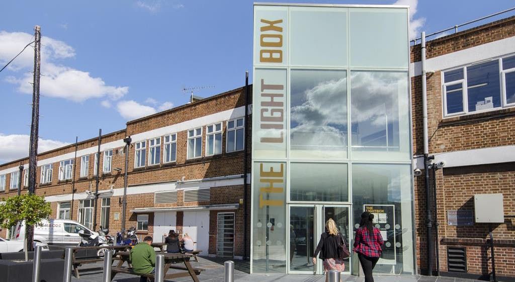 Property photo 1 of 7 The Light Box Power Road Chiswick W4 Office To Let West London Ext1.Jpg