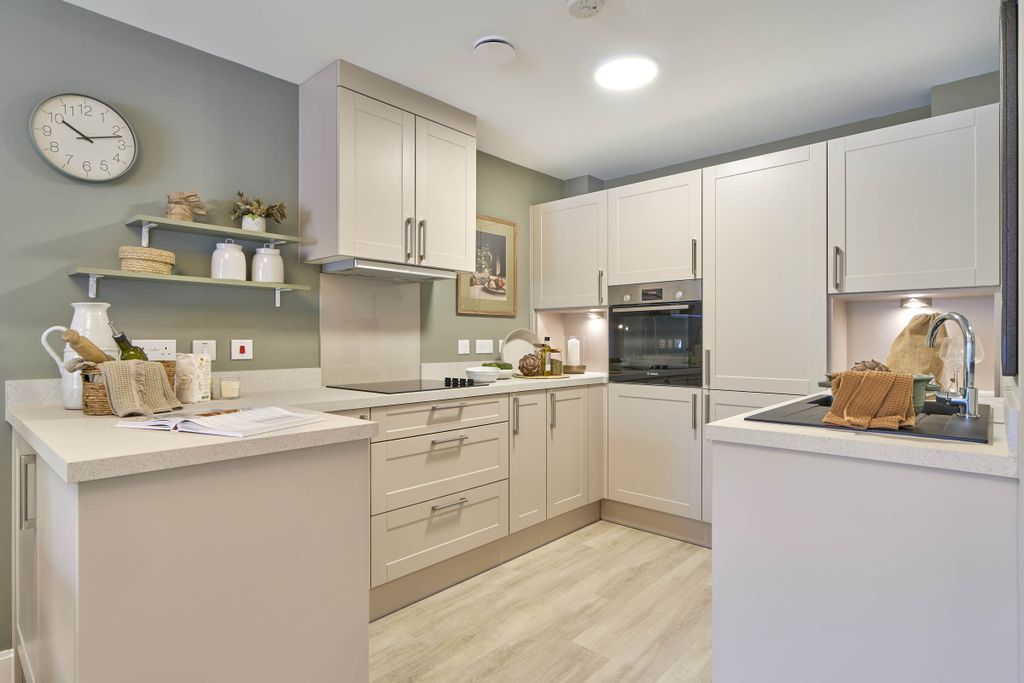 Property photo 1 of 7 Typical Kitchen