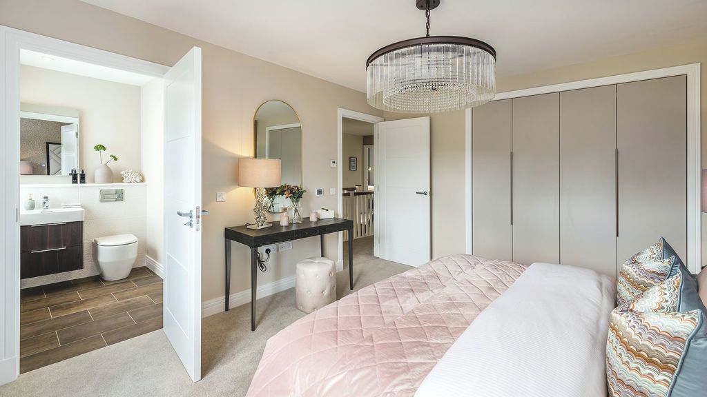 Additional image 12 of 5 bed detached house for sale"Crichton" at Upper Lochton, Raemoir Road, Banchory AB31