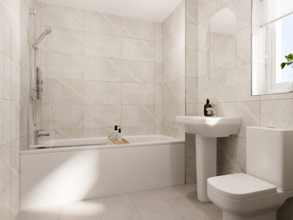 Additional image 7 of 3 bed detached house for sale"The Barndale" at Hospital Lane, Bedworth, Warwickshire CV12