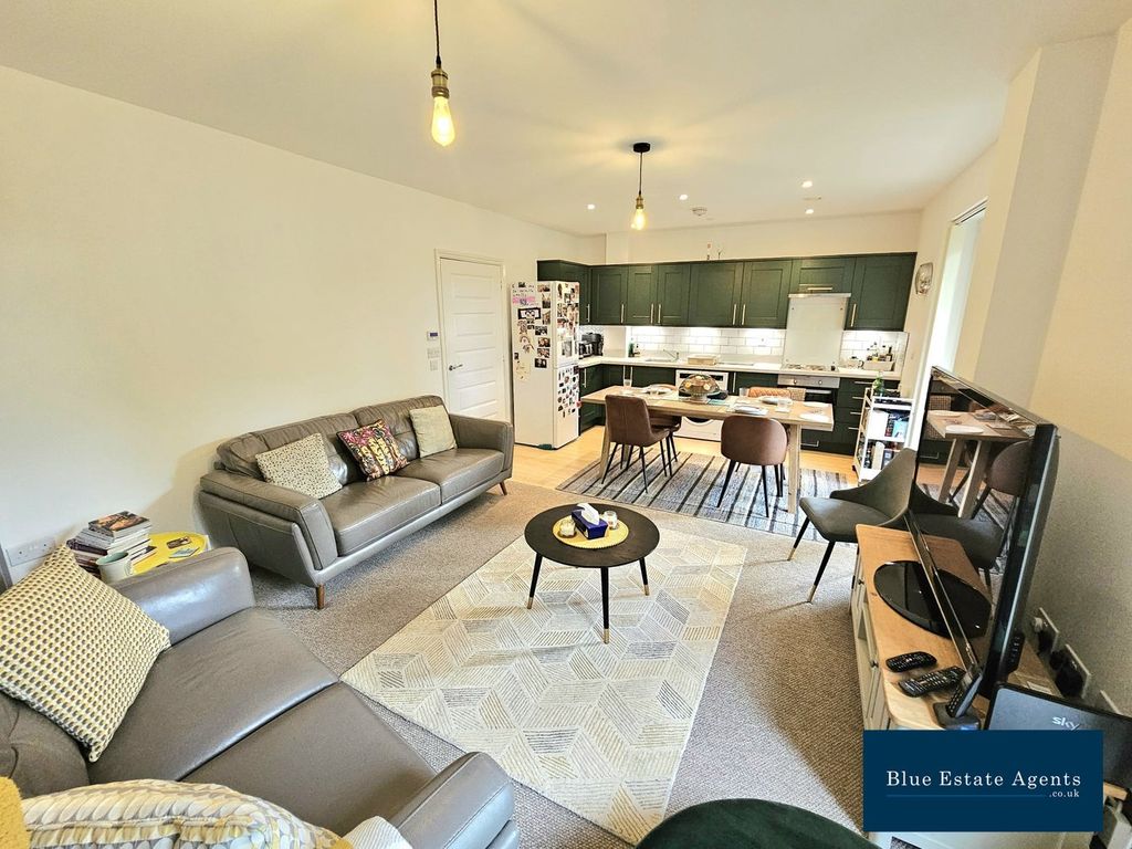 Property photo 1 of 14 Open Plan Kitchen Lounge