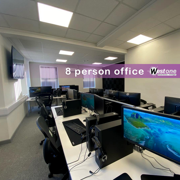 Property photo 1 of 9 8 Person Office