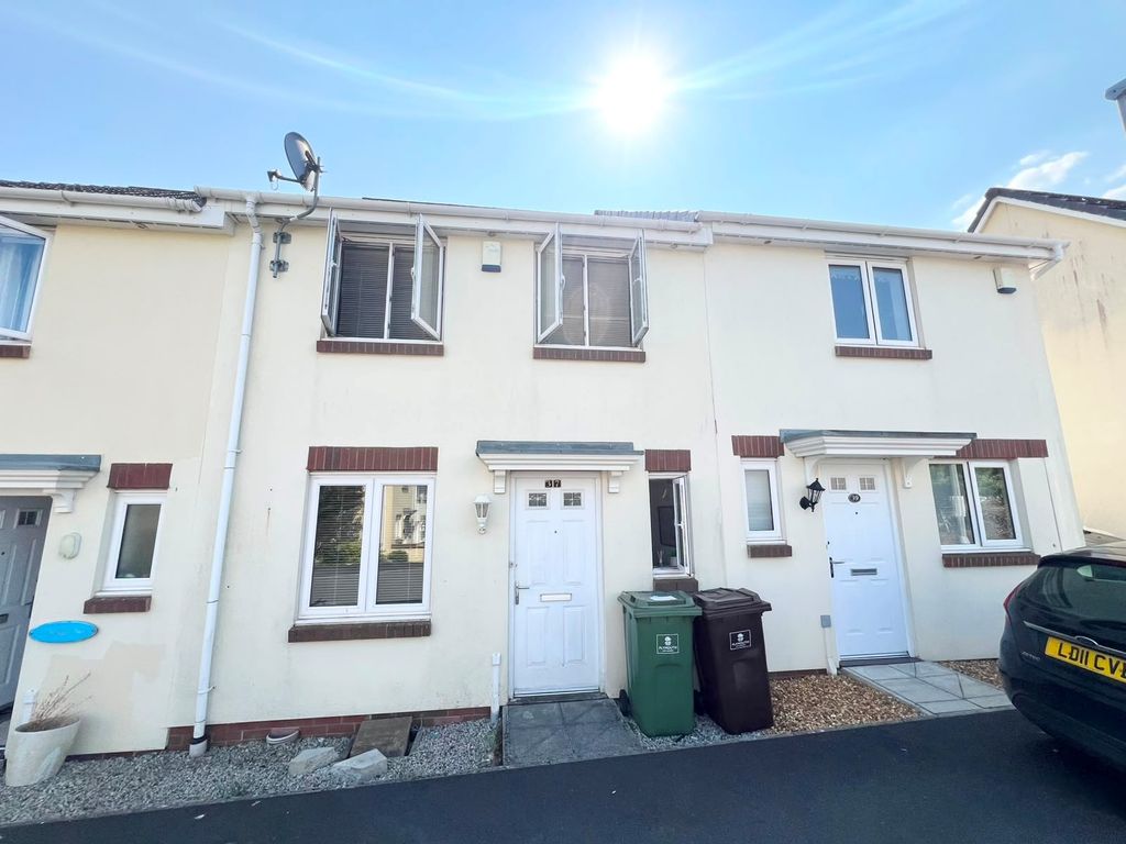 Terraced house to rentBridge View, Plymouth PL5