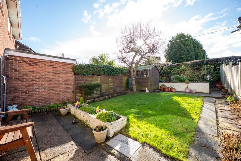 Property photo 3 of 27 Rear Garden