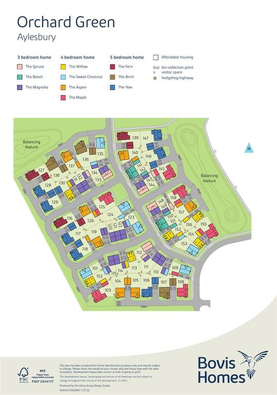Property photo 3 of 6 Siteplan.Jpg