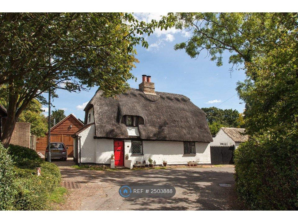Property photo 1 of 20 Yew Tree Cottage - Frontage From Road
