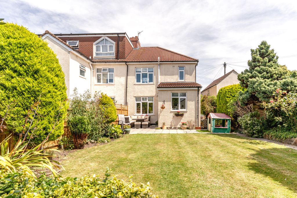 3 bed end terrace house for saleDelvin Road, Bristol BS10