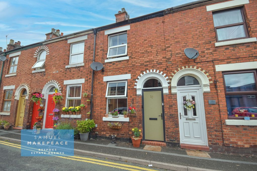 Property photo 1 of 13 Charming Two Bedroom Terraced Home With Converted Loft Room