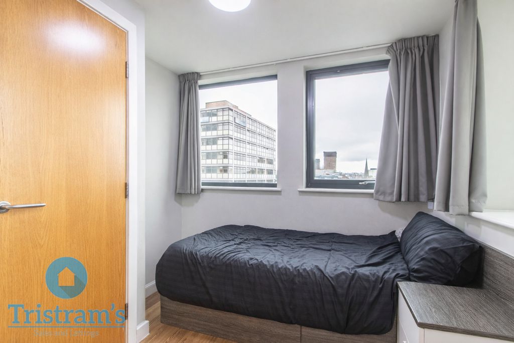 Additional image 4 of 1 bed flat for saleMaid Marian House, Hounds Gate, Nottingham NG1
