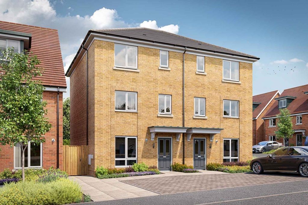 Property photo 1 of 12 Artist Impression Of The Eastbury At Heatherwood Royal