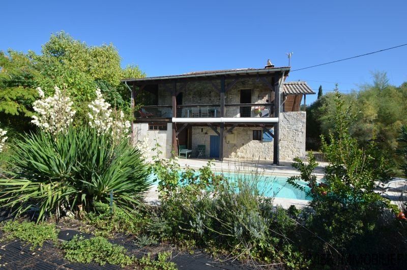 Property photo 1 of 52 Stone Property With Two Gîtes On Approximately 2.5 Hectares, Just 10 Km From Montaigu-De-Quercy, Lauzerte And Montcuq.