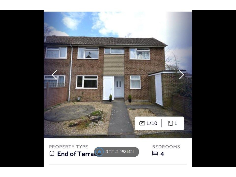 Property photo 1 of 13 Front Door And Garden