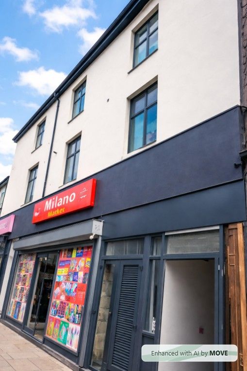 Property photo 1 of 7 1 Bed Flat To Rent Kirkgate, Wakefield Wf1